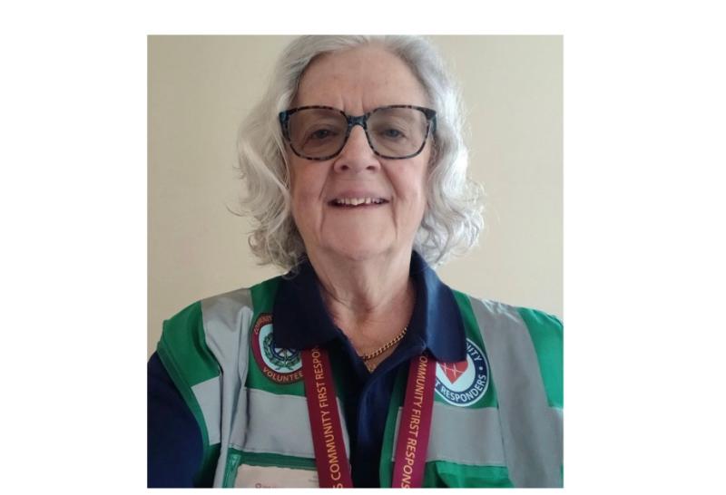 'If I can manage it at 73-years-old, anybody can!' - Kildare woman saving lives