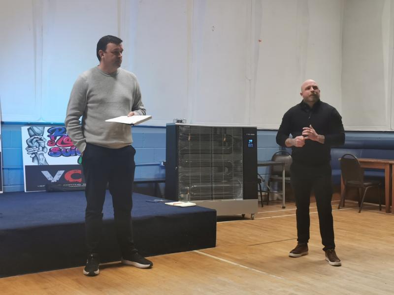 'This won't be stopped': Ambitious plans for mental health initiative helping Kildare residents in crisis