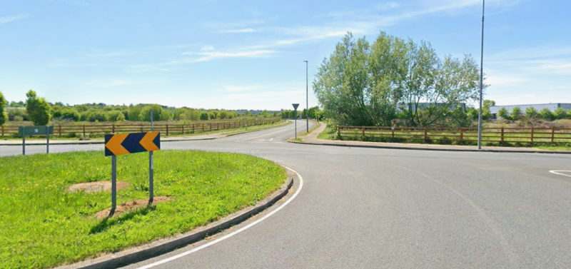 Potential change coming for key access road in Longford town