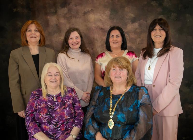 Derry women celebrate International Women&rsquo;s Day at health event