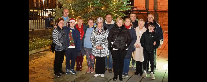 Limerick parish kicks off Christmas countdown - with tea and coffee on St Patrick's Day!