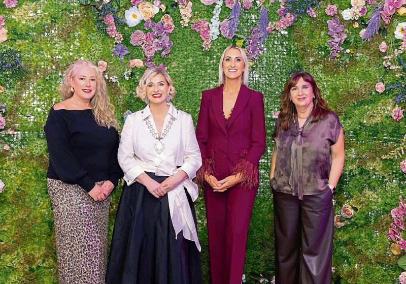 Huge women's networking group hold national event in the heart of Limerick