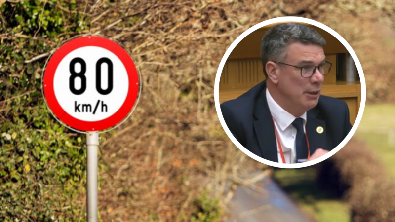 &lsquo;The price of safety&rsquo; - Thousands of motorists caught speeding on &lsquo;dangerous&rsquo; Carlow road