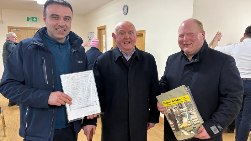 Appeal for local Fianna F&aacute;il memorabilia ahead of centenary celebrations