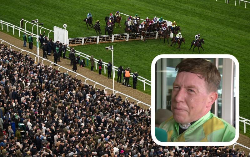 Waterford jockey 'abused by English rider' in front of his kids in 'horrific' Cheltenham row