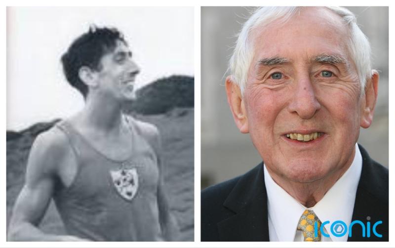 'Role model' and Irish Olympic champion Ronnie Delany dies aged 91