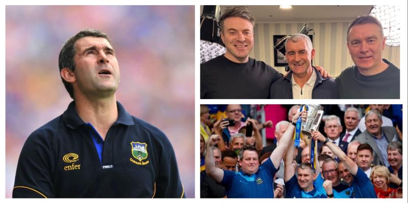 PICTURES: Liam Sheedy reflects on family, loss and hurling on The GAA Social podcast
