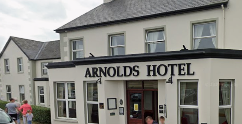 Rev&rsquo;d Niall Johnston to give talk on Palestine in Dunfanaghy