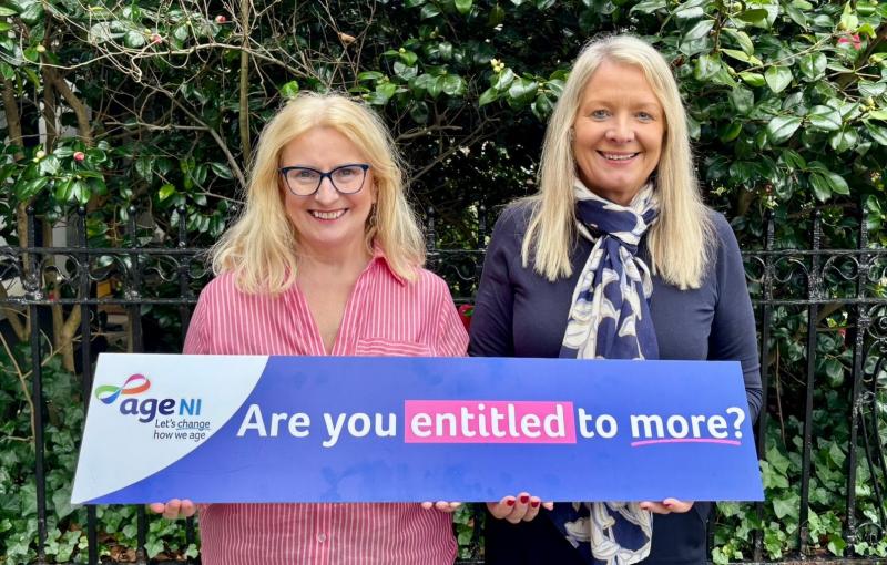 Age NI urges Derry pensioners to check benefit entitlements as fuel prices soar