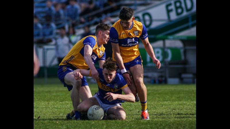 Tipperary vs Clare U20