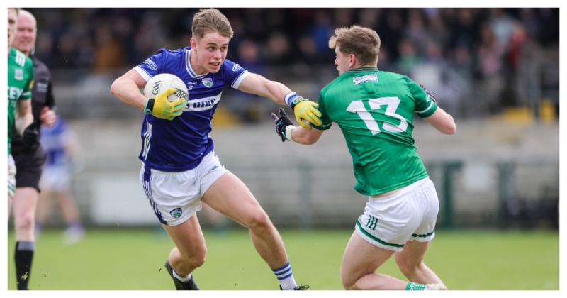 Starting 15 unchanged as Laois senior footballers head to Enniskillen to face Fermanagh
