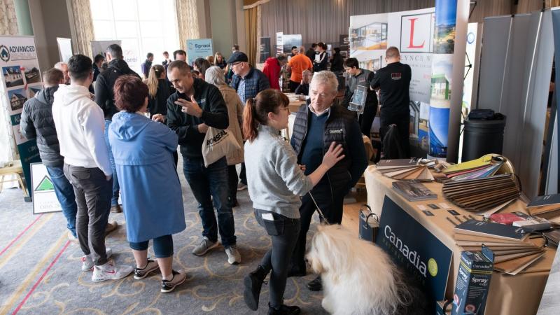 More than 50 exhibitors for Inishowen Co-Op Home Build & Energy Efficiency Hub&nbsp;