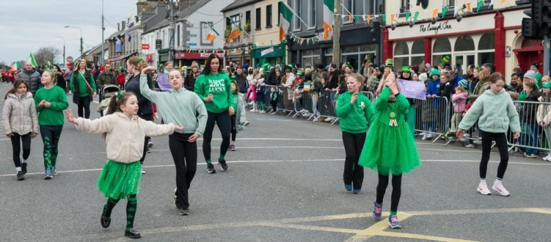 'We do not need to exclude people': Independent TD called out for post ahead of St Patrick's Day by Kildare figure