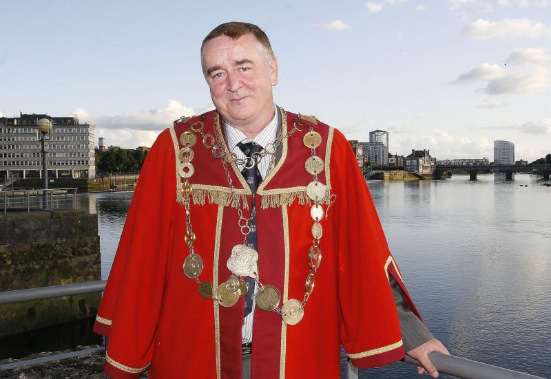 Former mayor of Limerick remembered as a 'powerhouse' and a 'trailblazer'