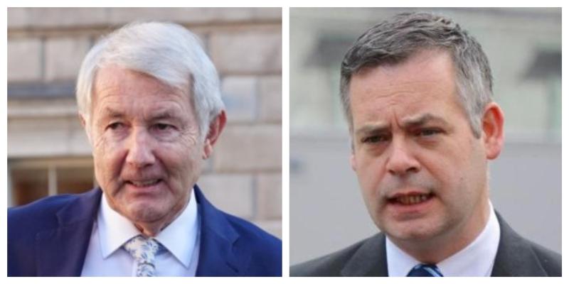 BREAKING: Lowry was denied opportunity to respond to accusations made by Pearse Doherty