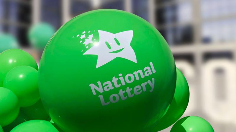 Longford family wins the BIG top prize on National Lottery scratch card