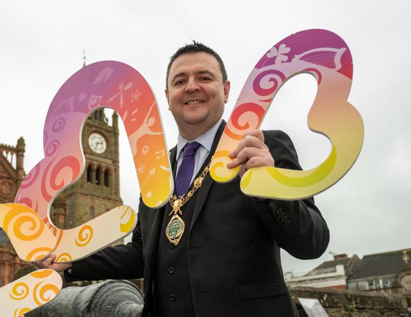 Public advised to plan ahead as tens of thousands expected for Derry&rsquo;s St Patrick&rsquo;s Day