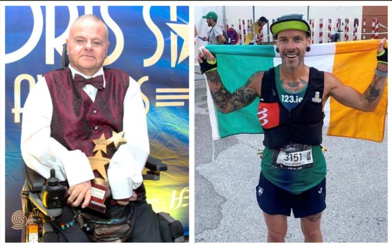 Leitrim sports stars to lead out Drumshanbo parade