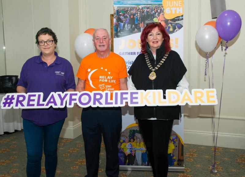 GALLERY: Relay for Life Kildare 2026 officially launched in Newbridge, Kildare