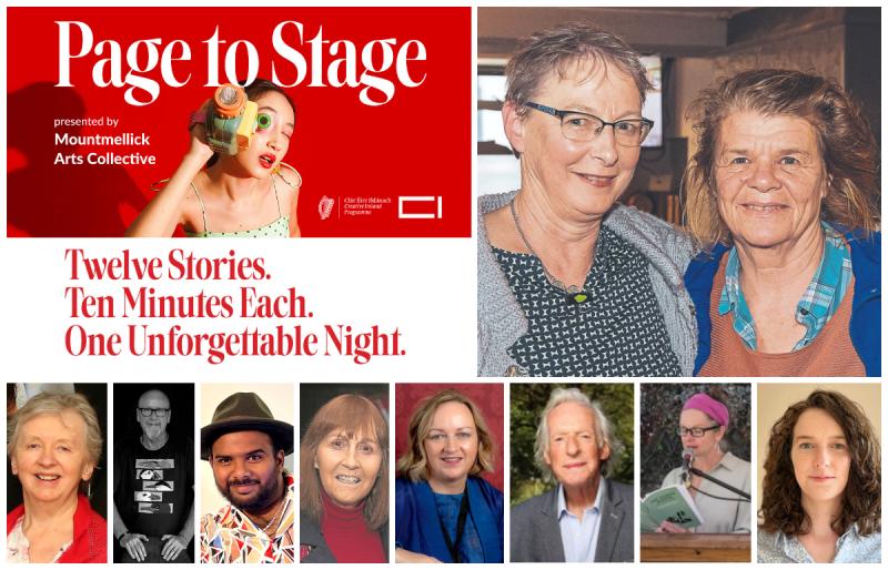 mountmellick laois arts