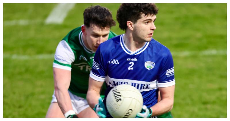 Second half comeback falls short as 14 man Laois beaten by Fermanagh in Division 3