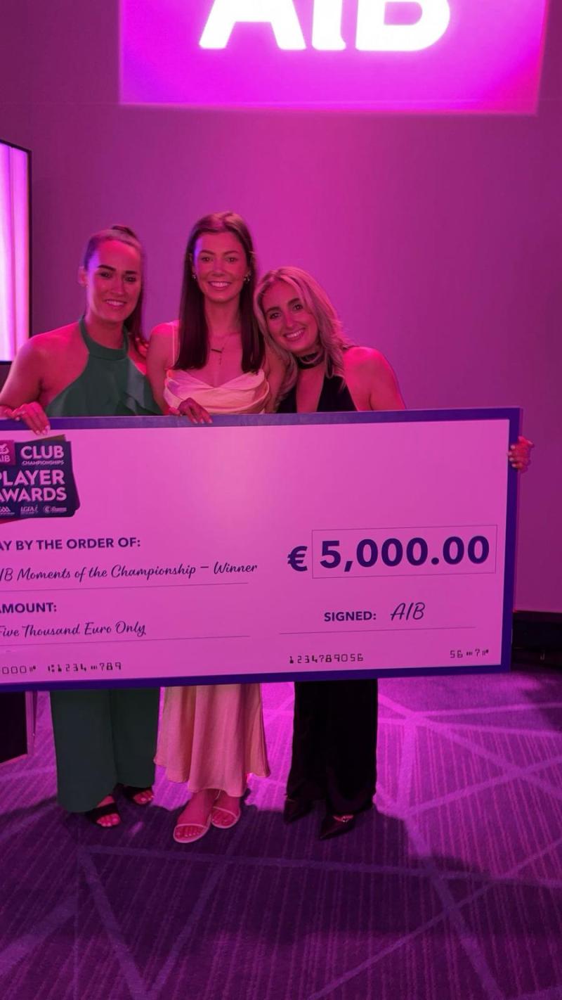Muckalee LGFA secure more success following historical year for the Kilkenny club
