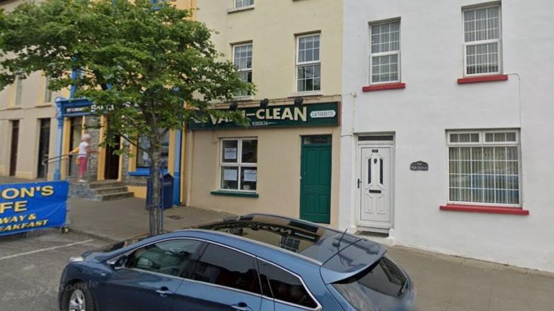 From wash house to townhouse in new Moville housing plan