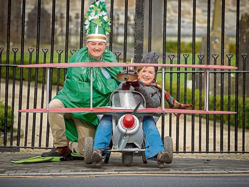 Your guide to Thomastown&rsquo;s Wheelbarrow Parade this St Patrick&rsquo;s Day - Kilkenny Live