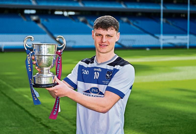 St Patrick's College Maghera set their sights on All-Ireland glory