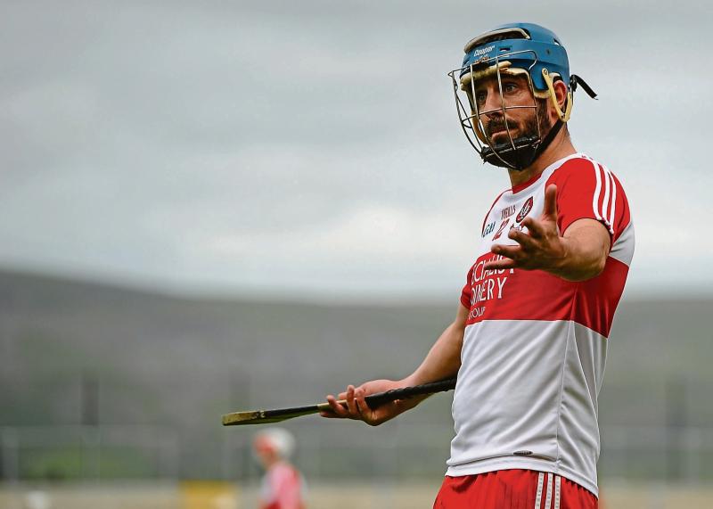 &ldquo;It&rsquo;s a vitally important school for hurling in Derry&rdquo; - Kevin Hinphey