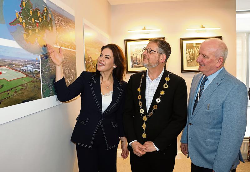 Call to downgrade University Hospital Limerick if new hospital built