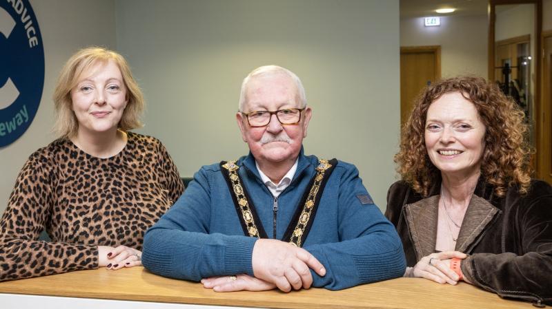 Local support highlighted for Debt Awareness Week in Causeway Coast and Glens