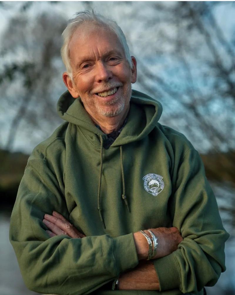 Charles Jardine to bring his infectious love of fishing to the North West Angling Fair