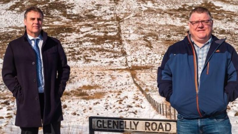 Sperrins to benefit from &euro;4.9 million cross-border rural digital hub project