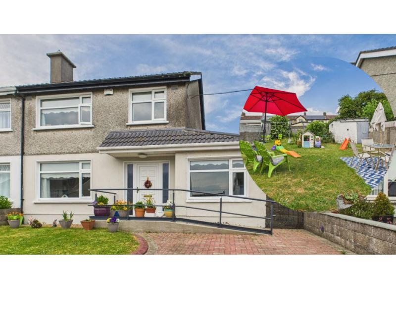 PICTURES: Bright and spacious home in Carlow hits the market for &euro;300,000