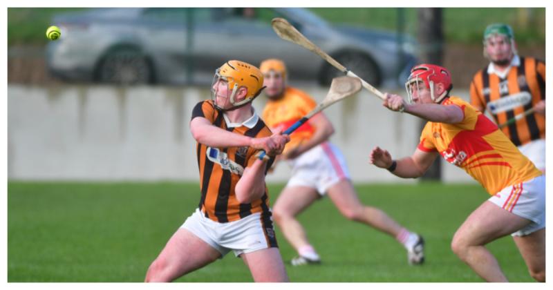 Camross and The Harps share points in thriller while Clough/Ballacolla hammer Abbeyleix