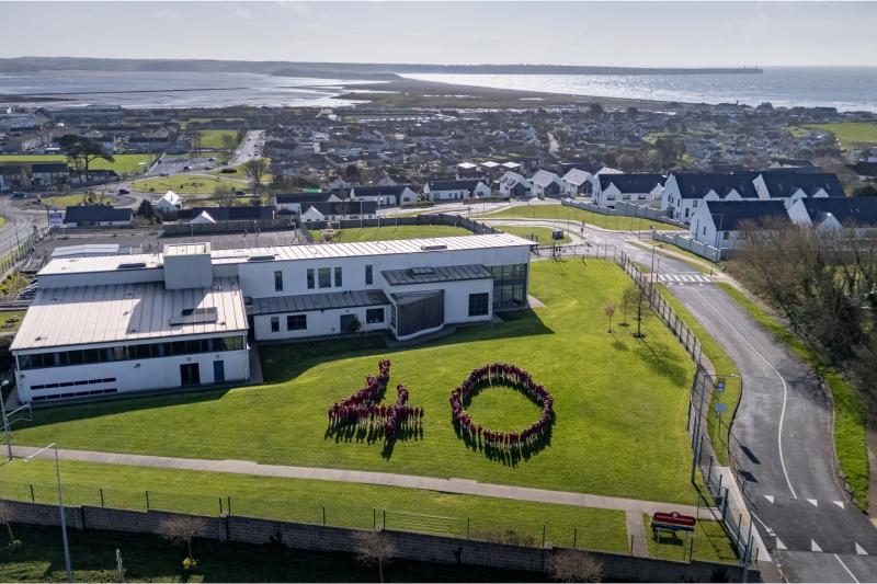 Waterford Gaelscoil set to mark 40-year anniversary with big night of nostalgia planned