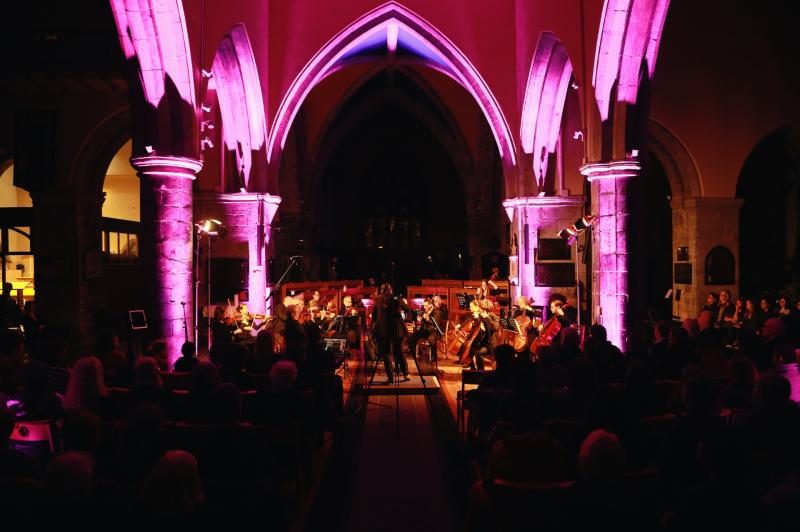 Major orchestral collaborations for Marble City Music Festival in Kilkenny