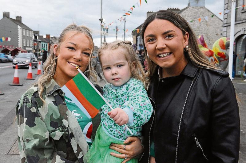 Ballymahon St Patrick's Day