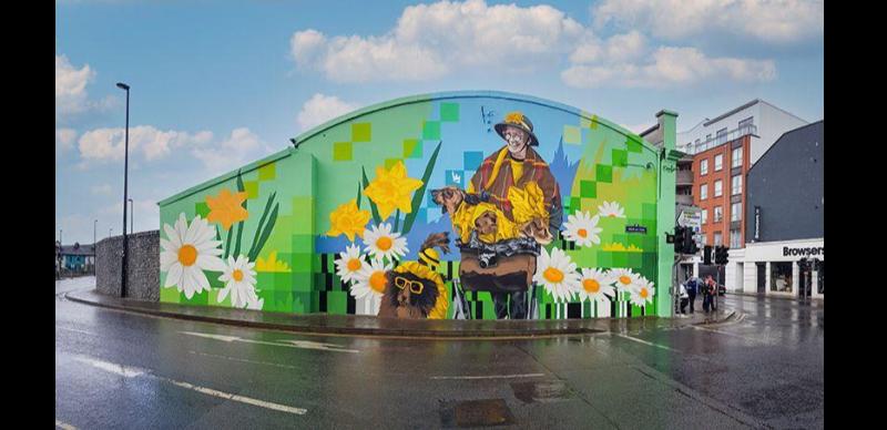 Council seeks new sites for future murals  