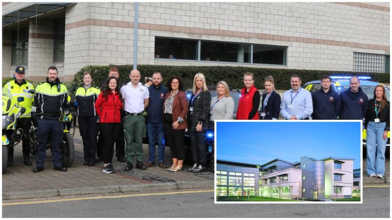ATU Donegal hosts successful road safety awareness initiative