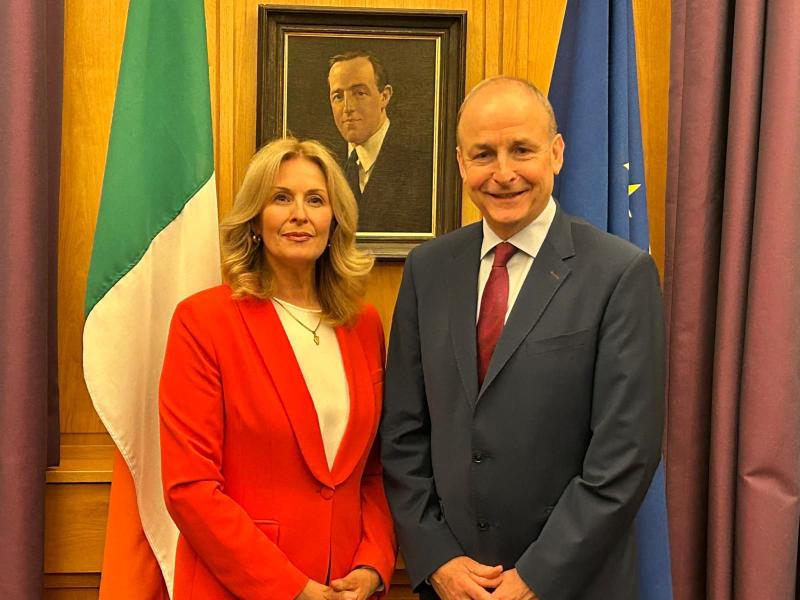 Taoiseach told the future of Drogheda 'cannot afford to wait years"