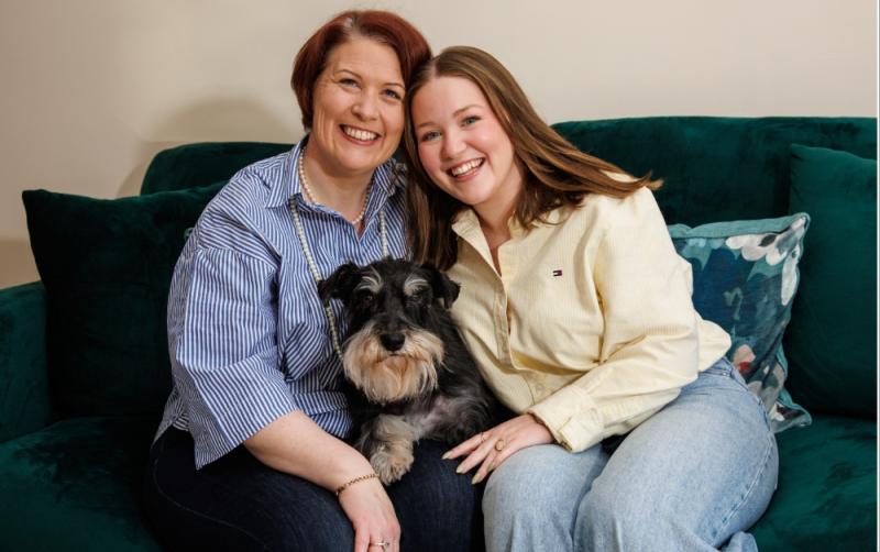 Newbridge's Saraid Hartnett wins &euro;10,000 and the title of Ireland&rsquo;s Favourite Child