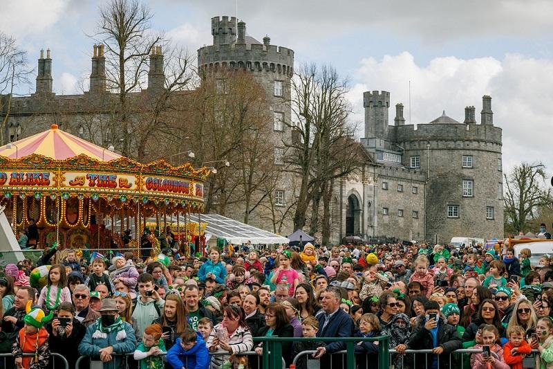 Everything you need to know ahead of the Kilkenny City St Patrick&rsquo;s Day parade