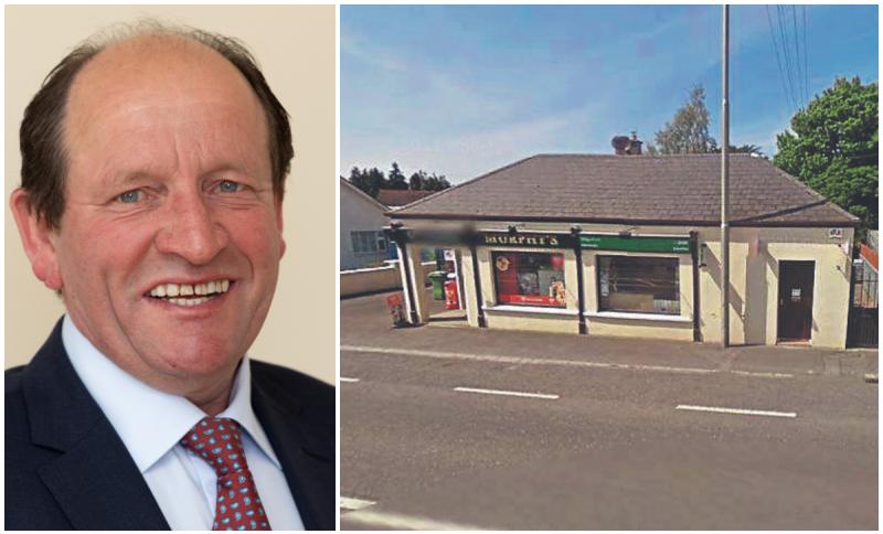 'No pub, no post office, no shop' - Laois TD says it is 'awful' what's happened to villages