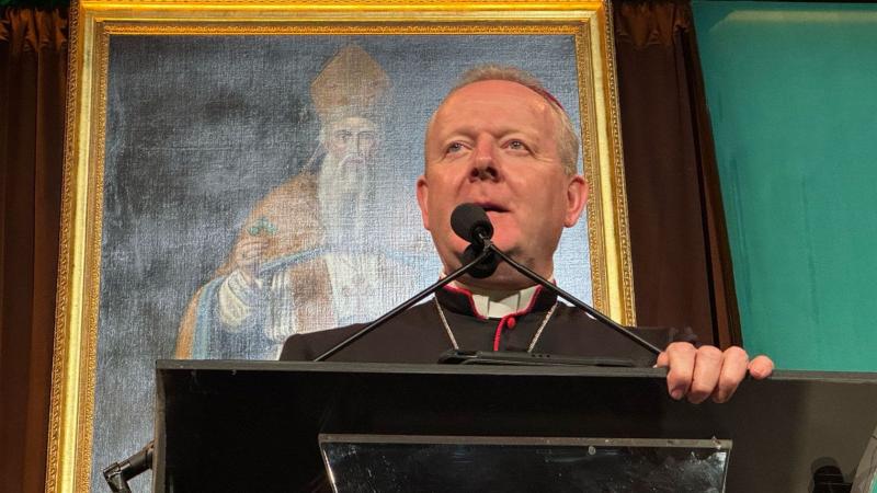 Archbishop Martin&rsquo;s 2026 St Patrick&rsquo;s Day message to Ireland and the world