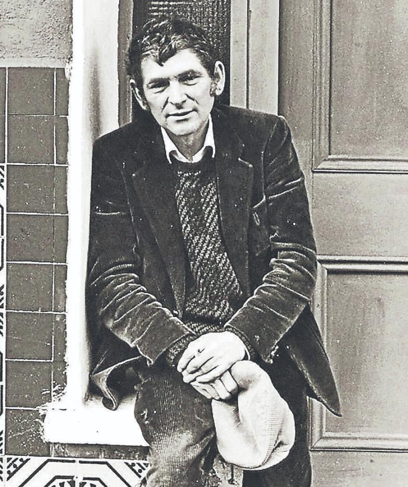 Voice of poet Michael Hartnett still matters in Limerick and beyond