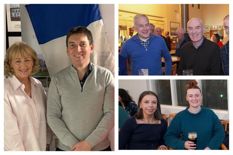 GALLERY: All the best photographs from the Naas LGFA Table Quiz