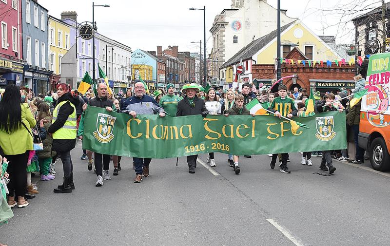 Free parking in Louth for St Patrick's Day as parades and celebrations take place