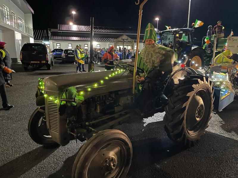 Midnight parade here to stay in Leitrim town as &lsquo;shocking&rsquo; crowd turns out